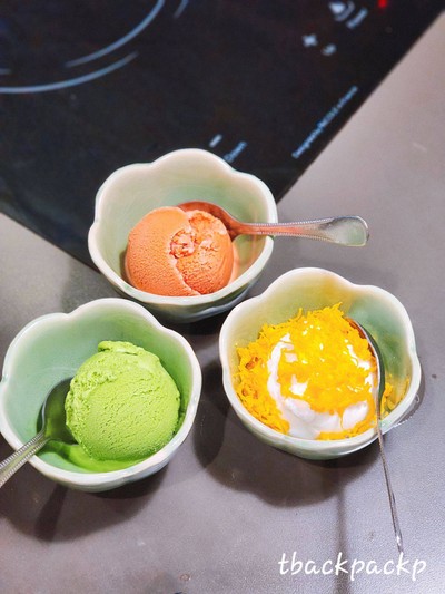 ไอศครีมชาเชียว