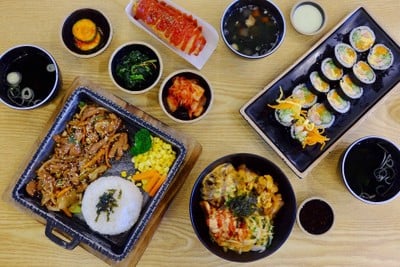 K-StrEAT Korean Food Hall