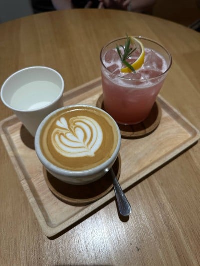 La Cabra Bangkok ตลาดน้อย