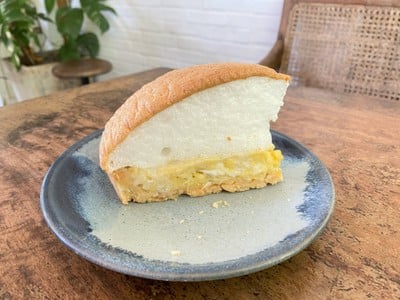 เมนูของร้าน The Wanderer