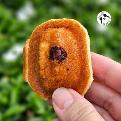 ขนมไข่ แครนเบอร์รี่
