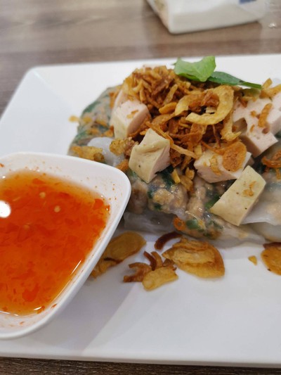 ขนมปากหม้อญวณ