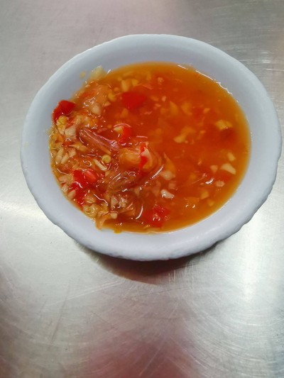 นํ้าจิ้ม