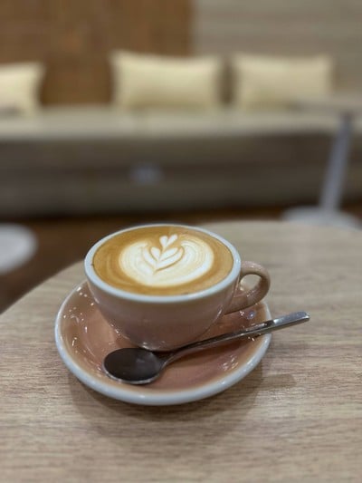 VanHart Coffee Central Rama 9