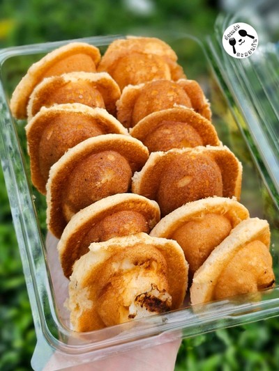 ขนมไข่ รวมรส