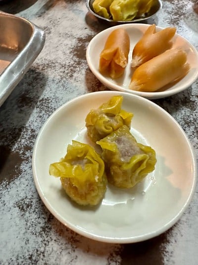 ขนมจีบหมู