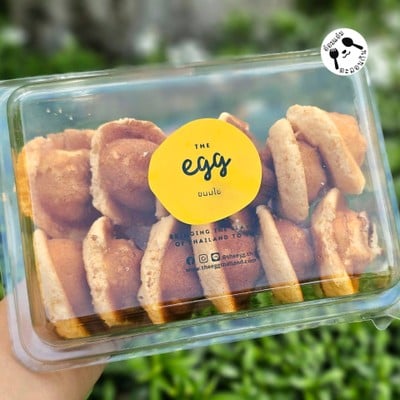ขนมไข่ รวมรส