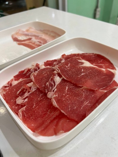 เนื้อสันไหล่