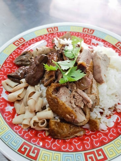 ข้าวหน้าห่าน