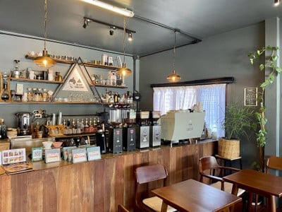 DB SLOT COFFEE ROASTERS -