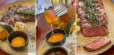 The Condiments