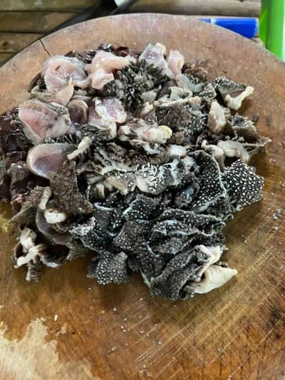 วิธีทำ ลาบเนื้อดิบ (วัว) สูตรเชียงใหม่ วิธีทำ ลาบเนื้อดิบ (วัว) สูตรเชียงใหม่