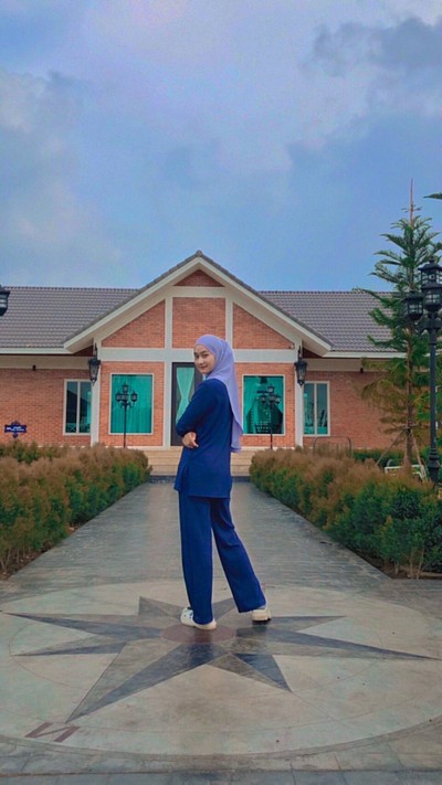 สถานที่ถ่ายรูปสวยมากค่ะ น้ำพั้นช์อร่อยมากกก