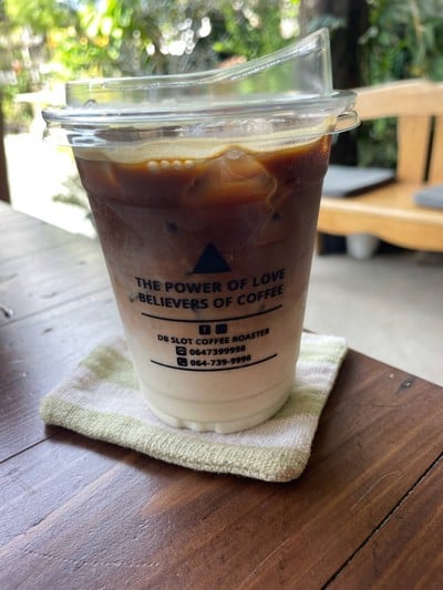 DB SLOT COFFEE ROASTERS -