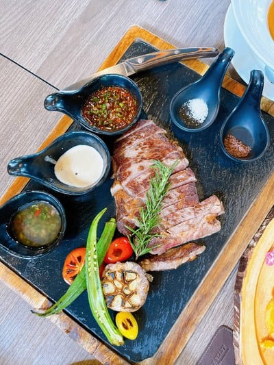 The Fable Feast Meat & More by Hotel Labaris Khao Yai