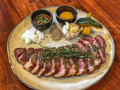 Rib Eye Steak