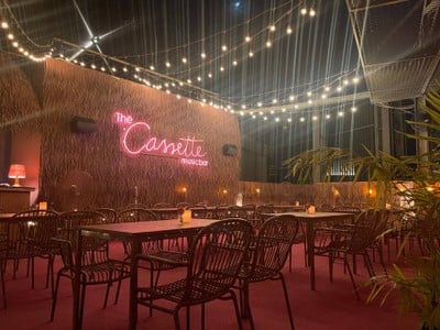 The Cassette Music Bar SO BANGKOK