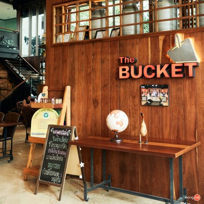 The BUCKET Khaoyai Pakchong
