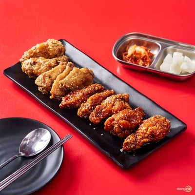 KAIKAO ไก่เกา ไก่ทอดเกาหลี - โคราช Korat Korat