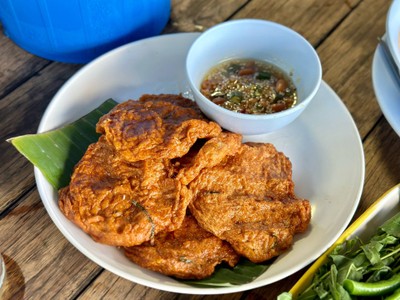 ทอดมันปลากราย
