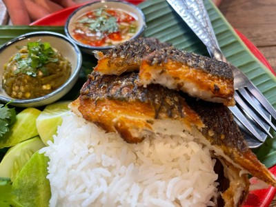 ข้าวปลาแกะ