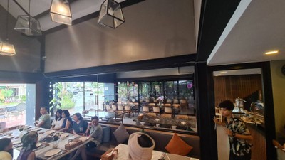 บรรยากาศ