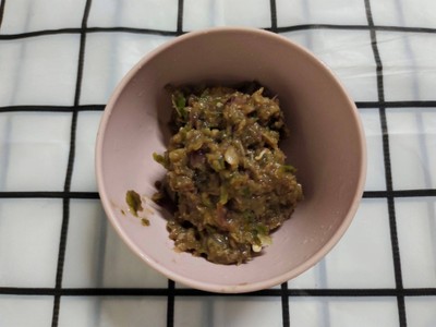 วิธีทำ สามชั้นผัดสะตอ