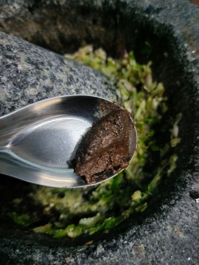 วิธีทำ สามชั้นผัดสะตอ