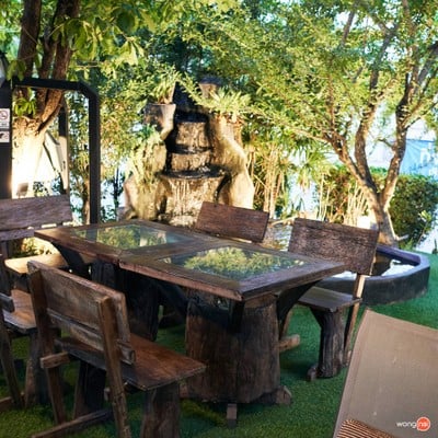 De' Cottage cafe korat