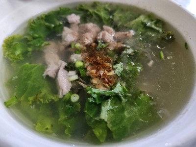 เป็ดต้มมะนาวดอง