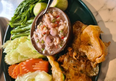 น้ำพริกหยำ