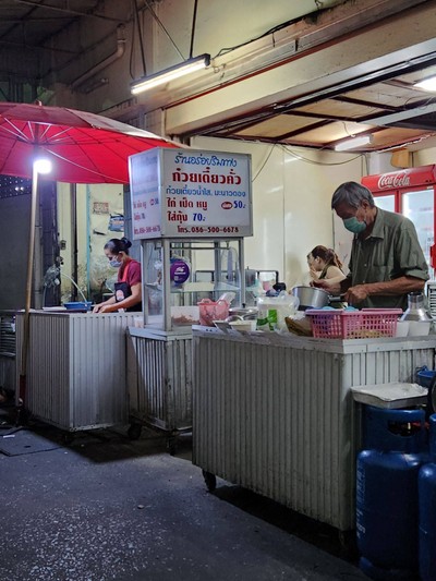 หน้าร้าน