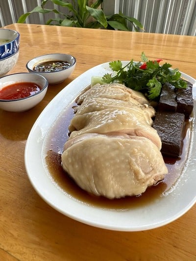 ข้าวมันไก่ ชิกพี เอเซียฟู้ด ราชเชียงแสน 2