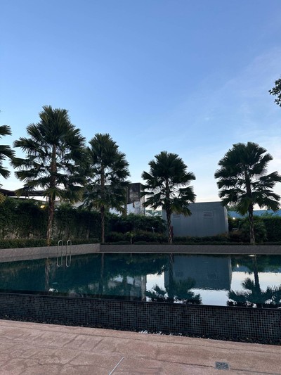 สระว่ายน้ำ/ชายหาด