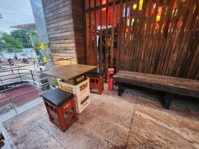หน้าร้าน