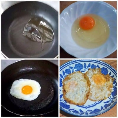 วิธีทำ ยำไข่ดาว วิธีทำ ยำไข่ดาว