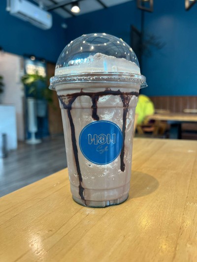 โกโก้มิ้นท์ปั่น