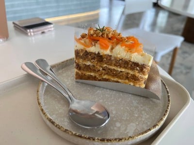 เมนูของร้าน holly home