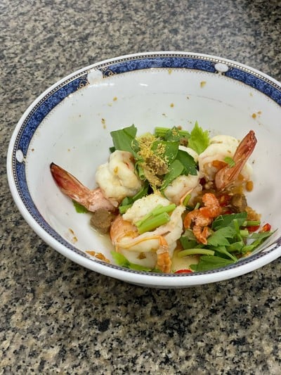 ข้าวต้มปลากิมโป้ (เฮียฮ้อ) เจริญกรุง เจริญกรุง