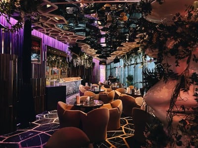 Ozone @ The Ritz-Carlton Hong Kong