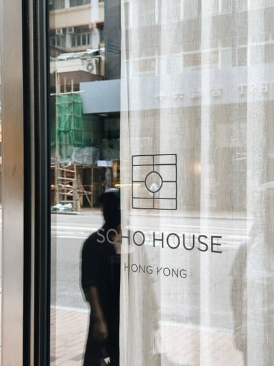 Soho House Hong Kong