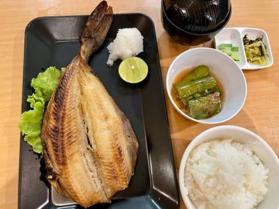 The Japan Restaurant