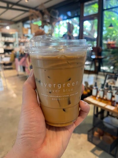 เอเวอร์กรีน เนเวอร์บลู