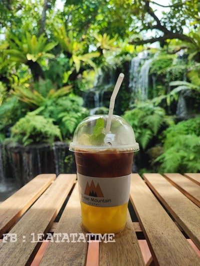 กาแฟสับปะรด