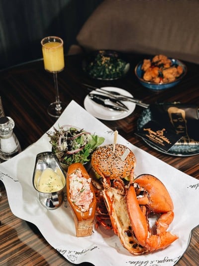 Ozone @ The Ritz-Carlton Hong Kong