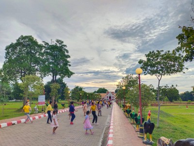 บรรยากาศ