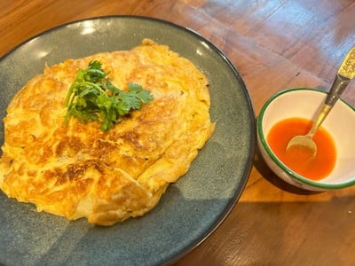 ไข่เจียวธรรมดา ยังอร่อย