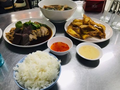 เซทเป็ดพะโล้