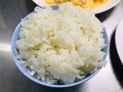 ข้าวสวย