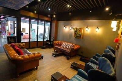 บรรยากาศ